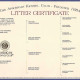 The American Kennel - Club Litter Certificate